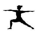 manipura solar plexus chakra yoga position position virabhadrasana 2 warrior pose 2